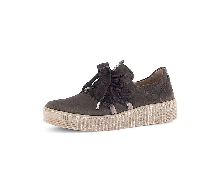 Gabor Sneaker low Rauleder Sneaker günstig online kaufen