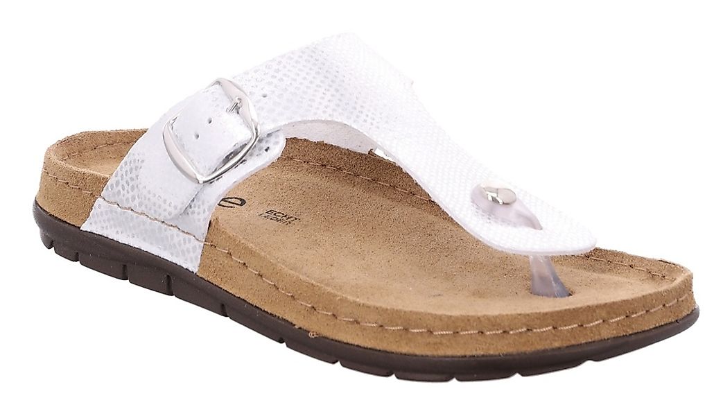 Rohde Zehentrenner "RODIGO" mit verstellbarer Schnalle günstig online kaufen