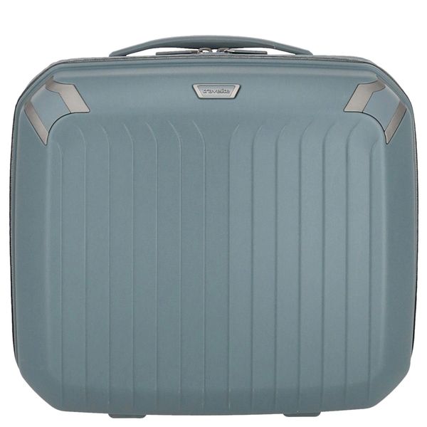 travelite Beautycase ELVAA, Kosmetikkoffer Trolley-Aufsteckfunktion, passen günstig online kaufen