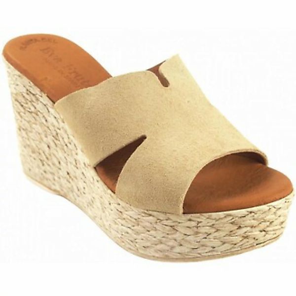 Eva Frutos  Schuhe Damensandale  1901 beige günstig online kaufen