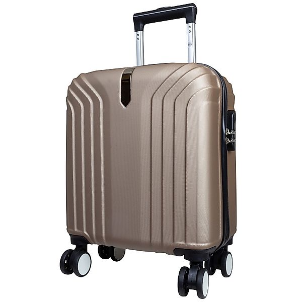 Trendyshop365 Hartschalen-Trolley Palma24, 6 Farben, 4 günstig online kaufen