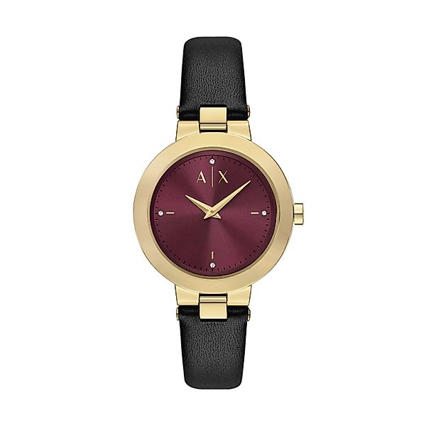 ARMANI EXCHANGE Quarzuhr AX5178, Armbanduhr, Damenuhr, günstig online kaufen