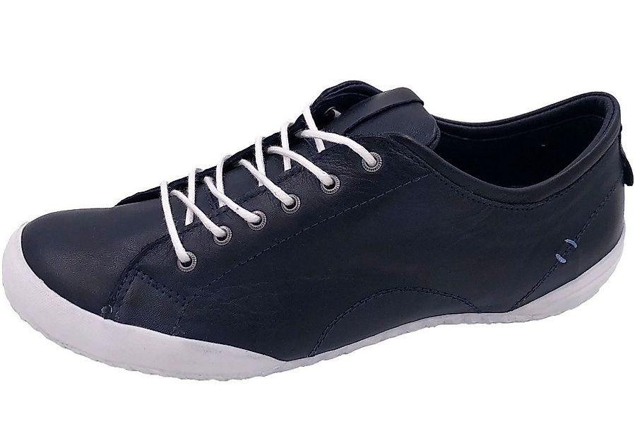 Andrea Conti Damen Leder Slipper lose Einlage günstig online kaufen