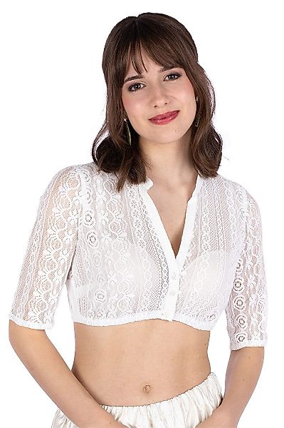 MarJo Dirndlbluse Dirndlbluse - GINGER-LINDA - günstig online kaufen