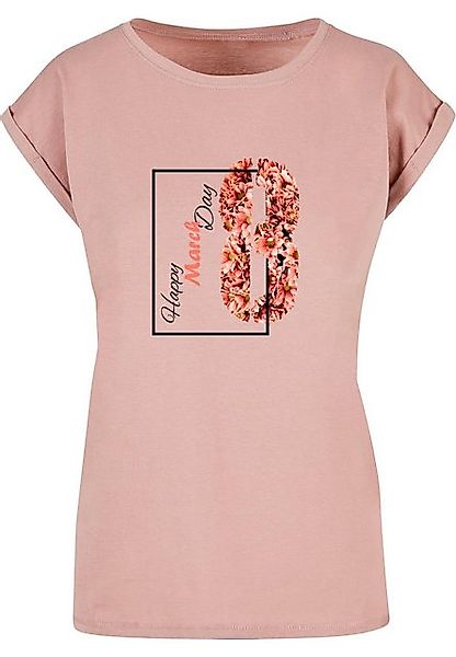 Merchcode T-Shirt Merchcode Damen (1-tlg) günstig online kaufen