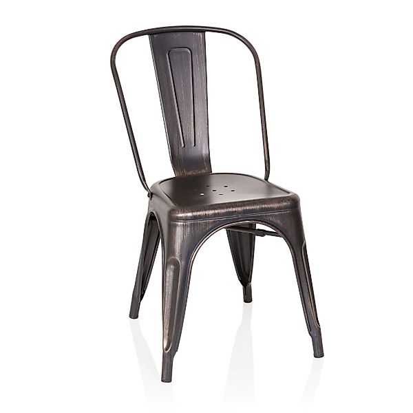 hjh OFFICE Esszimmerstuhl Bistrostuhl VANTAGGIO COMFORT günstig online kaufen