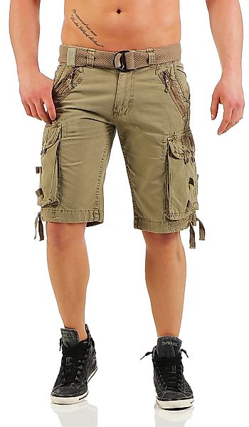 Geographical Norway Cargoshorts Herren Shorts G-PAPARAZZI günstig online kaufen