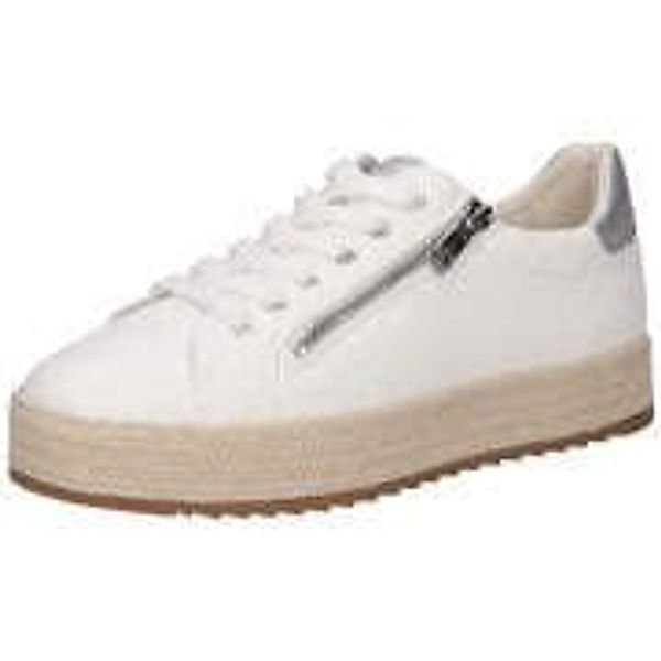 Tom Tailor Plateau Sneaker Damen weiß günstig online kaufen