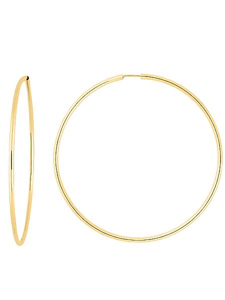 My Gold Paar Creolen Damen Ohrringe günstig online kaufen