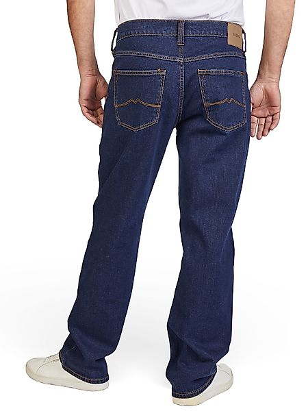 MUSTANG Straight-Jeans Herren Jeanshose Big Sur günstig online kaufen