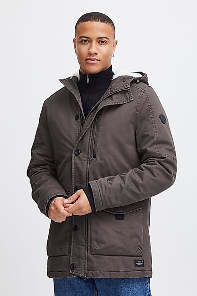 Indicode Winterjacke IDHempe Jacket Modische Jacke günstig online kaufen