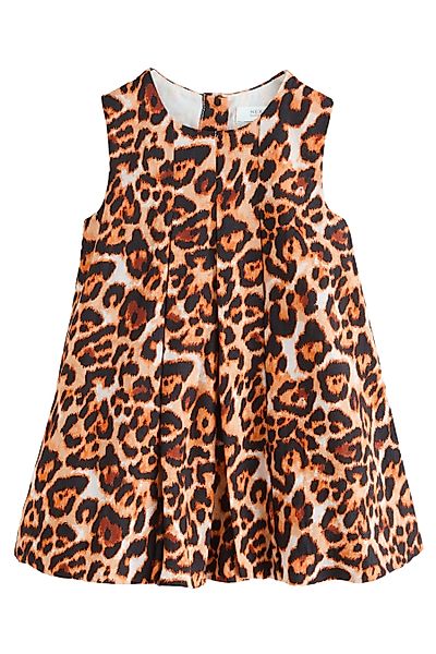Next Ballonkleid Ärmelloses Kleid mit Ballonsaum günstig online kaufen