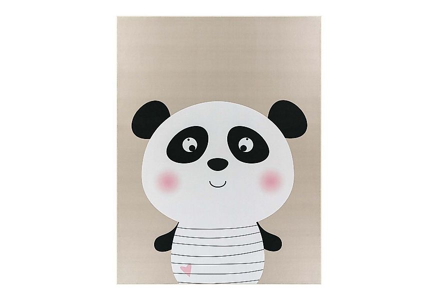 TaraCarpet Kinderteppich Fresh Kids Tiere, rechteckig, Höhe: 5 mm, Fresh Ki günstig online kaufen