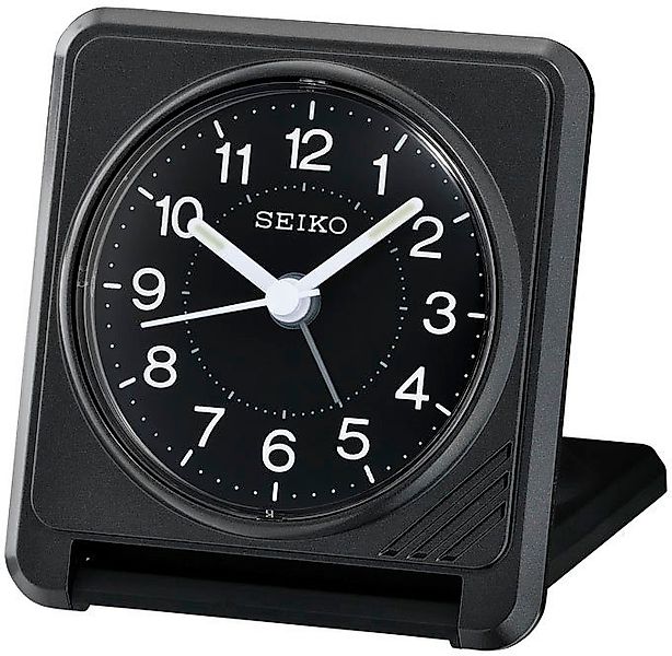 Seiko Reisewecker QHT015K Wecker, Piepalarm, inkl. günstig online kaufen