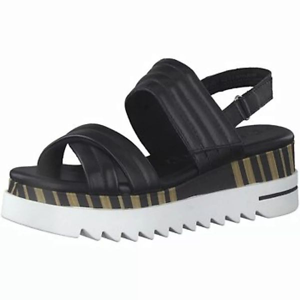 Marco Tozzi  Sandalen Sandaletten Woms Sandals 2-2-28730-20/001 001 günstig online kaufen