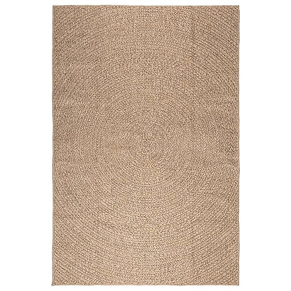 vidaXL Teppich 200x290 Cm Juteoptik Innen Und Außen 1753324 günstig online kaufen