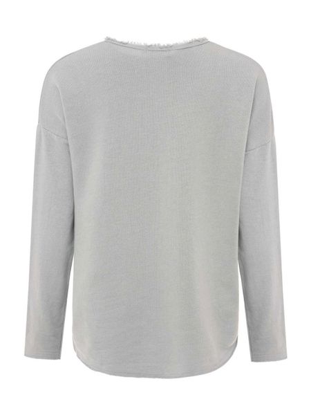 Zwillingsherz Sweatshirt Positive Mind (1-tlg) Plain/ohne günstig online kaufen