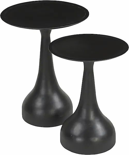 SIT Beistelltisch 1 Stk. tlg. runde Tischplatte günstig online kaufen