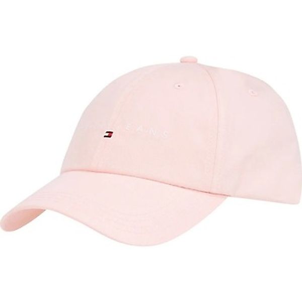 Tommy Jeans  Schirmmütze LINEAR LOGO 6 PANEL CAP günstig online kaufen