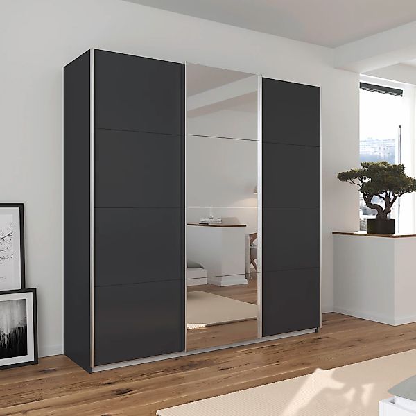 rauch Schwebetürenschrank "Kleiderschrank Schrank Garderobe AGORDO", Top In günstig online kaufen