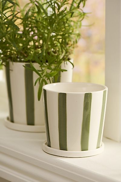 Ib Laursen Blumentopf Übertopf Palermo Untersetzer günstig online kaufen