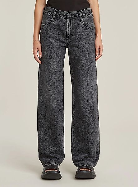 G-STAR 5-Pocket-Jeans "Judee Loose Low Waist Jeans" günstig online kaufen