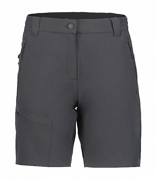 Icepeak Trekkingshorts Short Damen Beaufort anthracite günstig online kaufen