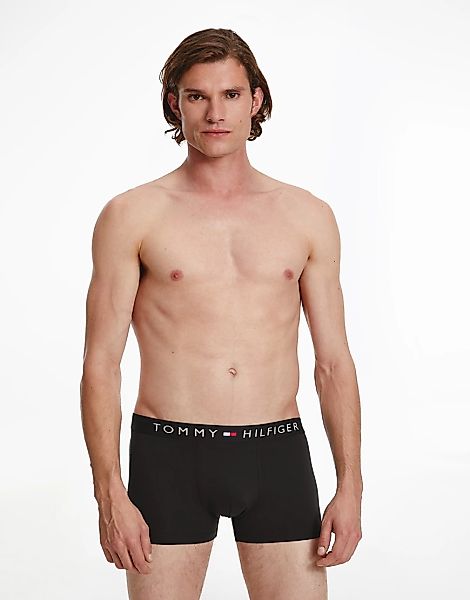 Tommy Hilfiger – Unterhose in Schwarz günstig online kaufen