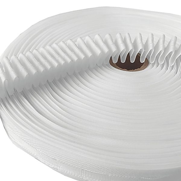 Bestgoodies Kräuselband für Gardinen zum Aufnähen (5m bis 50m), Gardinen, V günstig online kaufen
