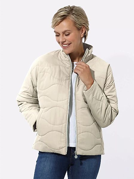 Classic Basics Steppjacke, ohne Kapuze günstig online kaufen