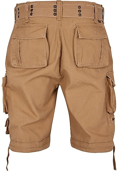 Brandit Cargoshorts "Brandit Herren Savage Vintage Cargo Shorts", (1 tlg.) günstig online kaufen