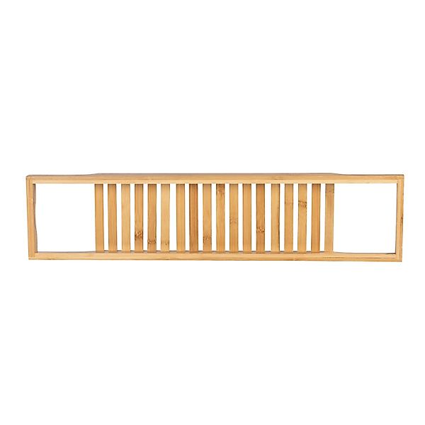 WENKO Badewannenbrücke Bambusa, BxTxH: 70x16x4,5 cm, günstig online kaufen