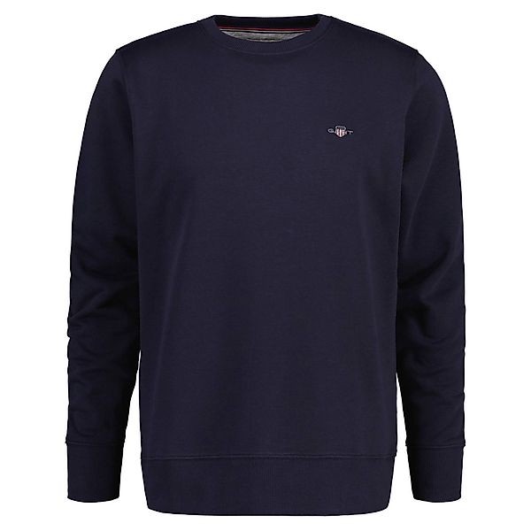 Gant Sweatshirt Herren Sweatshirt Baumwolle günstig online kaufen