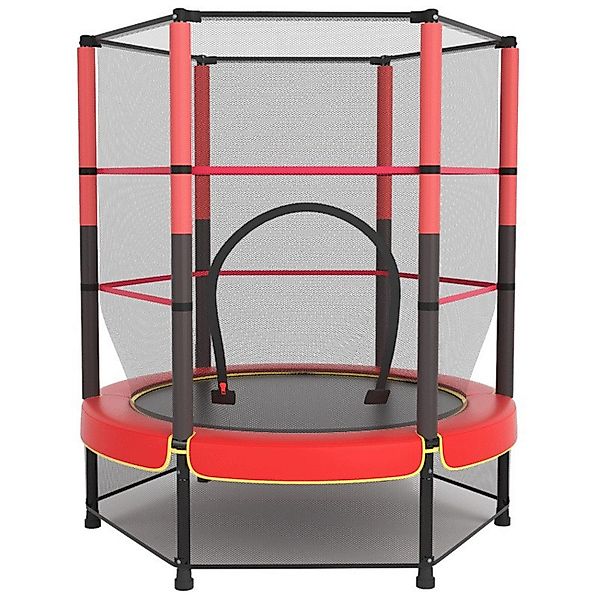 FOXSPORT Kindertrampolin indoor oder outdoor, (140×160cm), günstig online kaufen