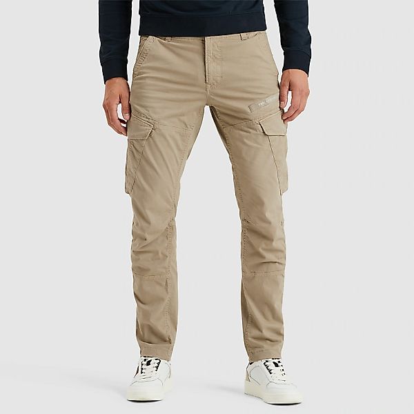 PME LEGEND Cargohose "Nordrop Stretch Twill" mit Logo Stickerei günstig online kaufen