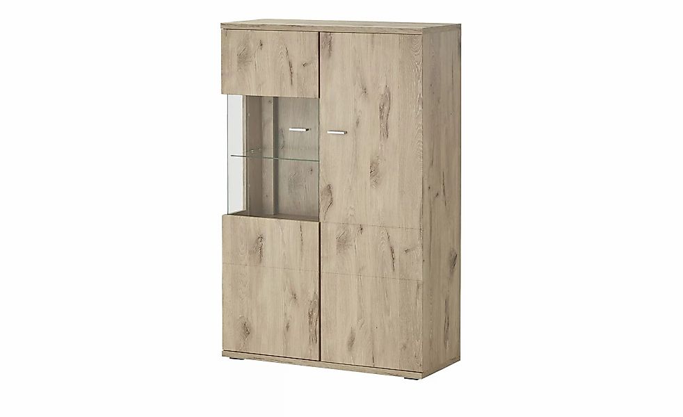 uno Highboard  Aura ¦ holzfarben ¦ Maße (cm): B: 90 H: 138 T: 38.0 Kommoden günstig online kaufen