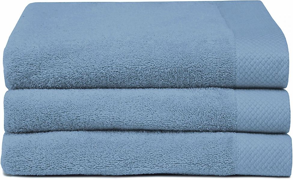 Seahorse Handtuch "Seahorse Pure" 100% superweiche Frotteebaumwolle günstig online kaufen