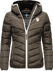 Navahoo Steppjacke "Elva" mit Kapuze stylische Damen Winterjacke mit Kapuze günstig online kaufen