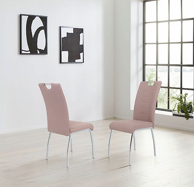 HELA Esszimmerstuhl "Andrea" (Set) 2 Stk.2 oder 4 Stück günstig online kaufen