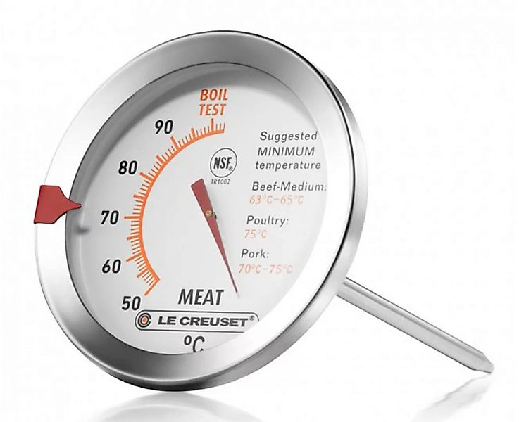 Le Creuset Fleischthermometer (Celsius) günstig online kaufen