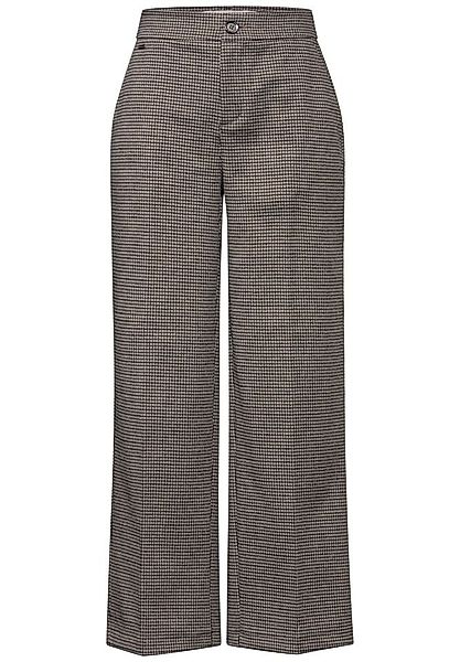 STREET ONE Stoffhose – Stylische High günstig online kaufen