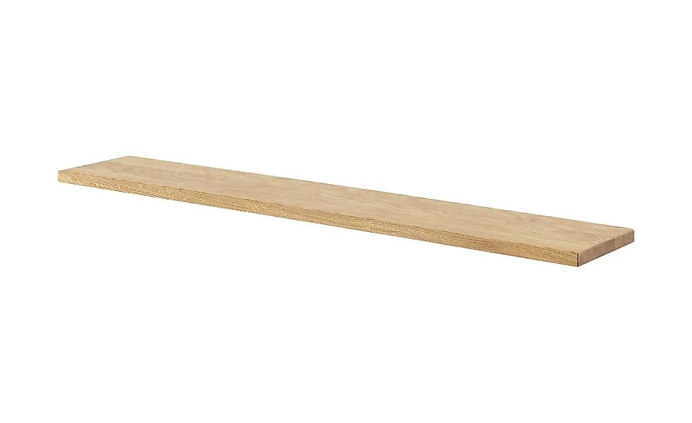 uno Wandboard  Grinda ¦ holzfarben ¦ Maße (cm): B: 110 H: 3 T: 20 Regale > günstig online kaufen