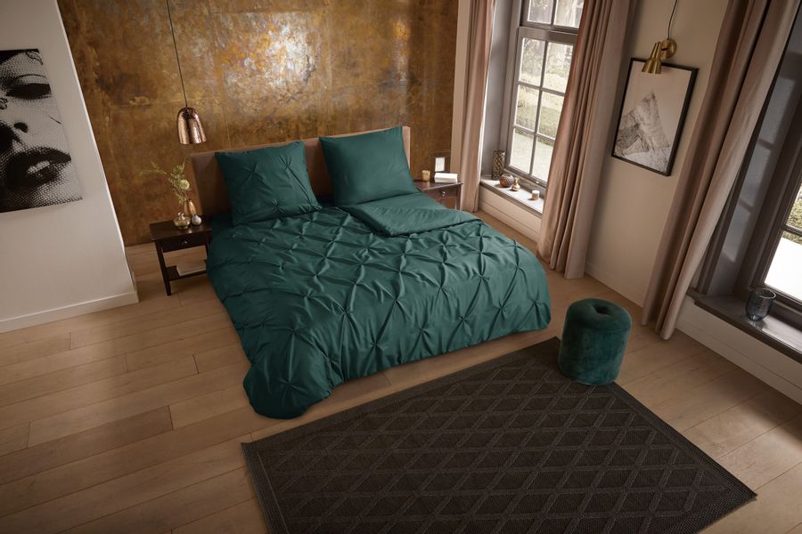 PURE luxury collection Wendebettwäsche "Elegence" 3 Stk. tlg. Mikrofaser, U günstig online kaufen