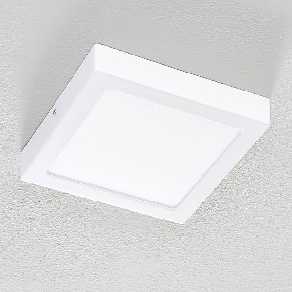 EGLO connect Fueva-C Deckenlampe 22,5cm weiß günstig online kaufen