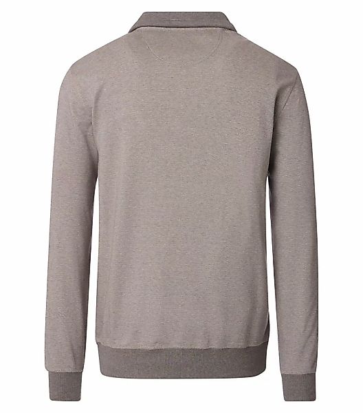 CASAMODA Sweatshirt "CASAMODA Sweattroyer uni" günstig online kaufen