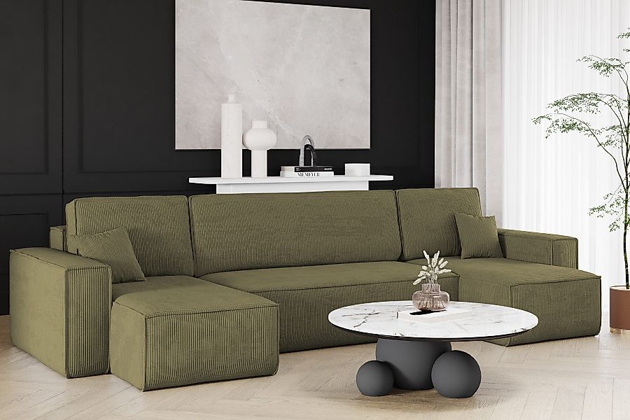 Kaiser Möbel Ecksofa mit schlaffunktion und günstig online kaufen