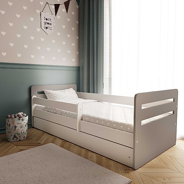 Bjird Kinderbett Tomi 140x80 160x80 180x80 günstig online kaufen