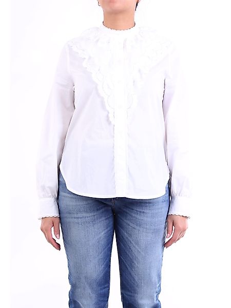 SEE BY CHLOÉ Blusen Damen weiß günstig online kaufen