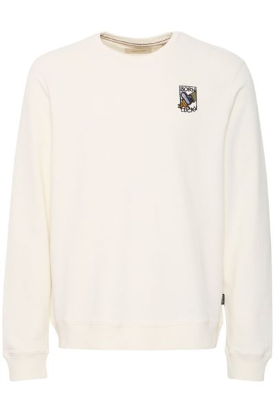 Blend Rundhalspullover BHSweatshirt Klassischer Sweatpullover mit günstig online kaufen