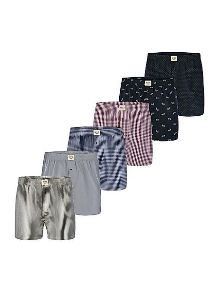Phil & Co. Boxer Classic Sets (6-St) günstig online kaufen